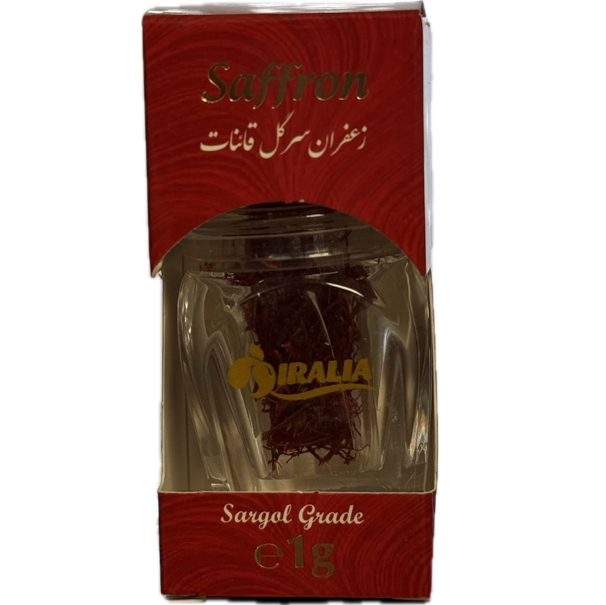 Premium Saffron 1g