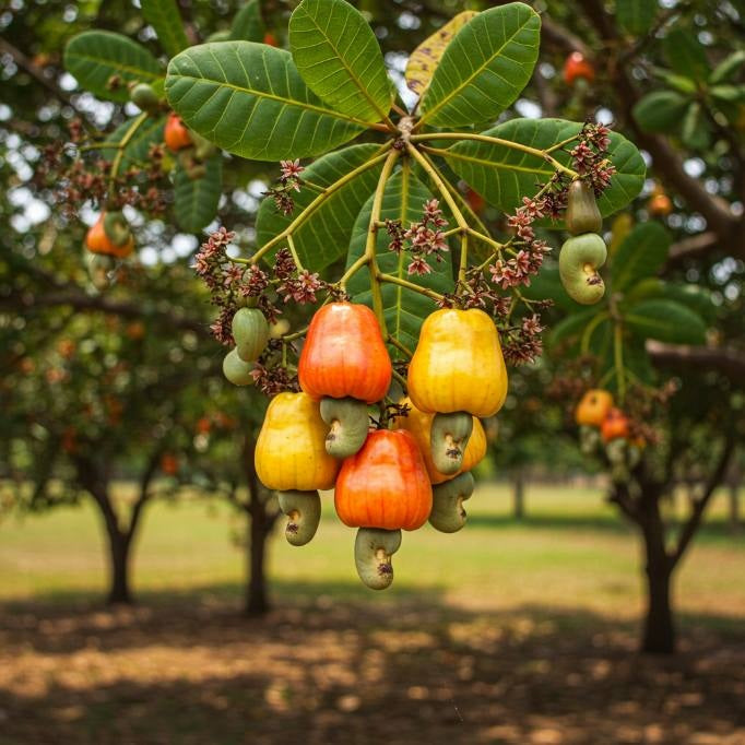 Premium whole cashews