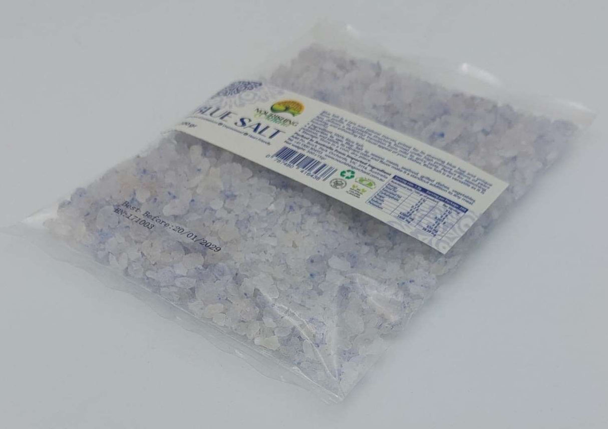 Blue Salt
