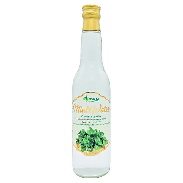 Mint Water - nourishingorchard.com.au
