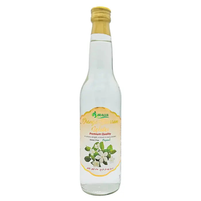 Orange Blossom Water - nourishingorchard.com.au