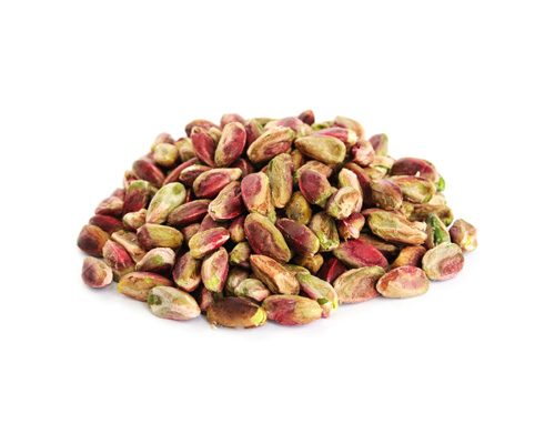 Raw pistachio kernels without shell premium quality