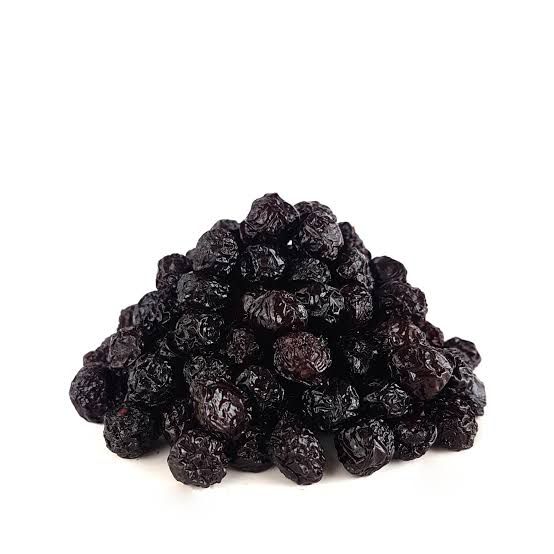 Natural dried cherries healthy snack, Sweet dried cherry fruit perfect for desserts and snacks