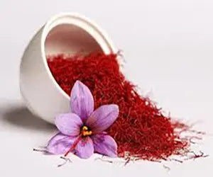 Saffron 20g - nourishingorchard.com.au