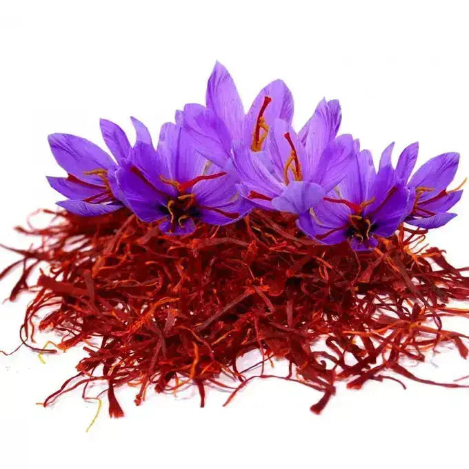 Saffron 100g - nourishingorchard.com.au