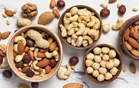 How Nuts Support a Healthy Lifestyle nourishingorchard.com.au