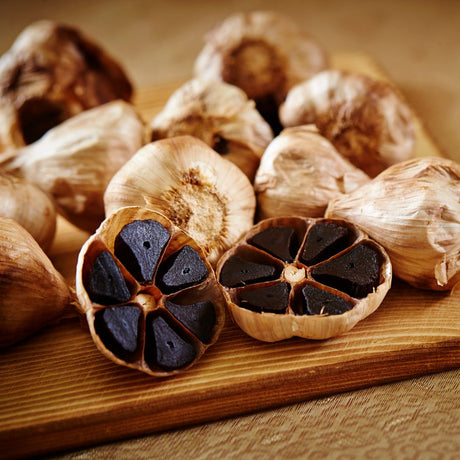 What Is Black Garlic and How Can You Use It in Everyday Cooking nourishingorchard.com.au