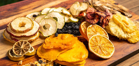 Why Dried Fruits?