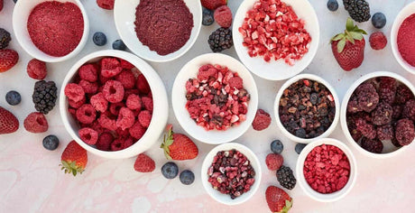 Freeze Dried Fruits: A Crunchy, Delicious Way to Enjoy Fruit nourishingorchard.com.au