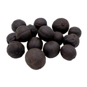 Whole Black Dried Lemon