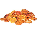 Australian citrus slices including orange, lemon, and lime with vibrant natural colors, perfect for tea, cocktails, garnish, and healthy snacking.