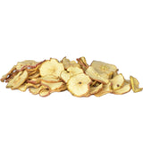 Golden Australian dried pears with a soft, sweet texture, perfect for everyday use.