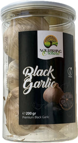 Black Garlic 