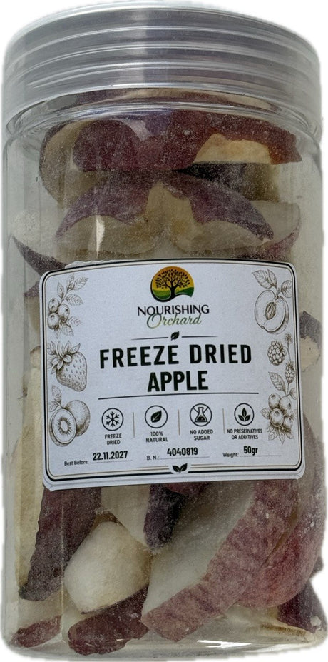 Freeze Dried Apple 