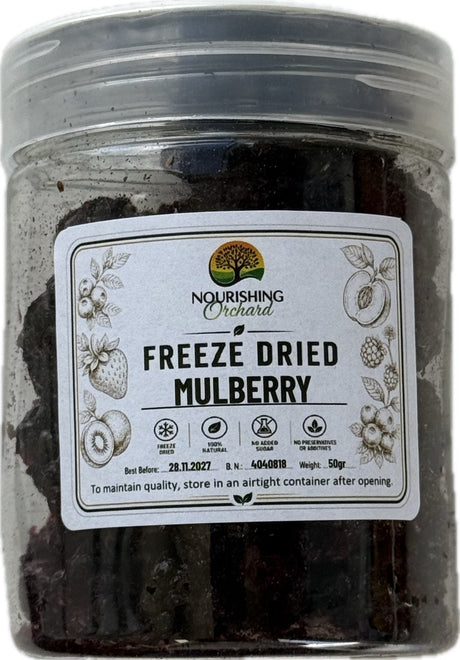 Freeze Dried Boysenberry 