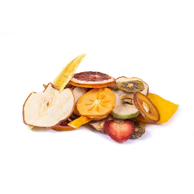 Mixed Dried Fruits 