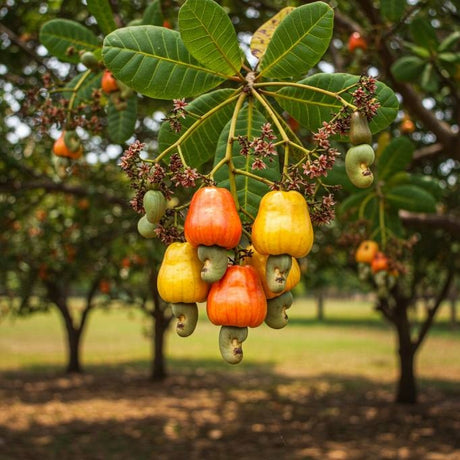 Premium whole cashews