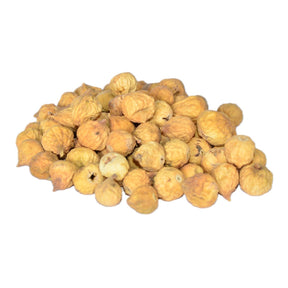 Mini dried figs with soft texture and wrinkled skin