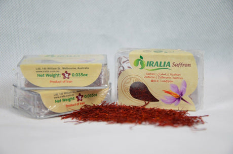 Saffron 0.5g 