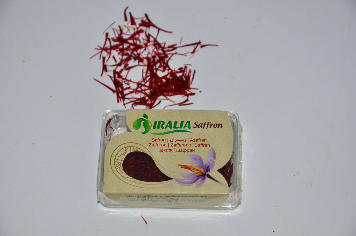 Saffron 1g 