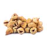 Dried wild figs with natural brown color, soft texture, and rich sweetness.