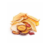 Assorted mixed sweet dried fruits with vibrant colors and naturally sugary flavor.