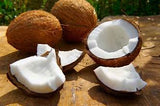 Coconut chips – crunchy coconut slices perfect for snacking, baking, desserts and breakfast bowls
