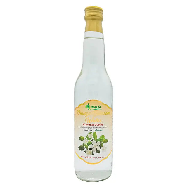Orange Blossom Water - nourishingorchard.com.au