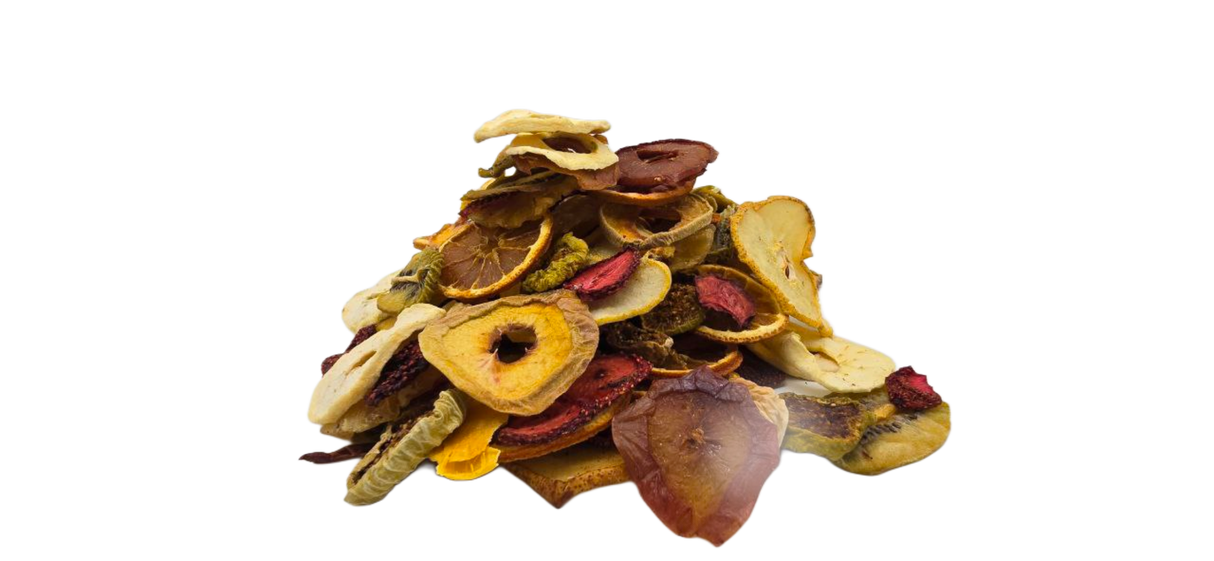 Mixed Dried Fruits 