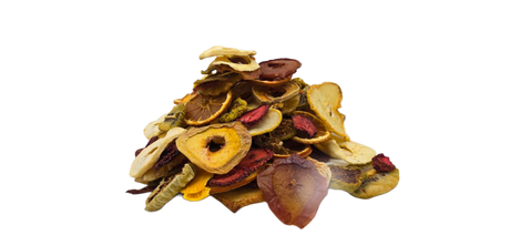 Mixed Dried Fruits 