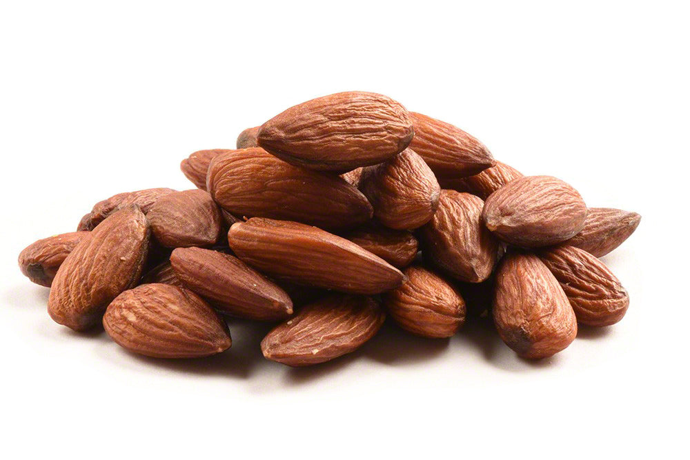 crunchy golden almonds with a rich, nutty flavour, perfect for snacking, baking and cooking