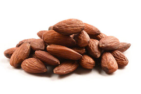 crunchy golden almonds with a rich, nutty flavour, perfect for snacking, baking and cooking