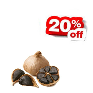 Black Garlic