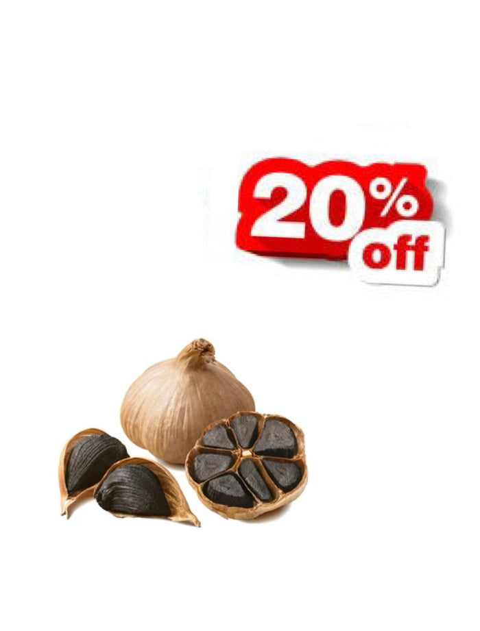 Black Garlic 