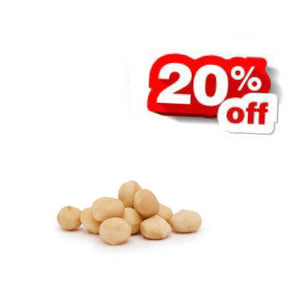 Raw Macadamia