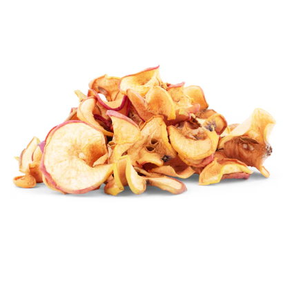 Naturally dried apple slices with a sweet flavor and chewy texture, perfect for healthy snacking and baking.
Australian dried red apple slices with natural sweetness and a chewy texture, perfect for snacking, lunchboxes, and desserts.