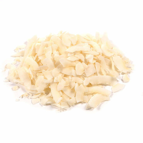Crunchy coconut chips with naturally sweet tropical flavour