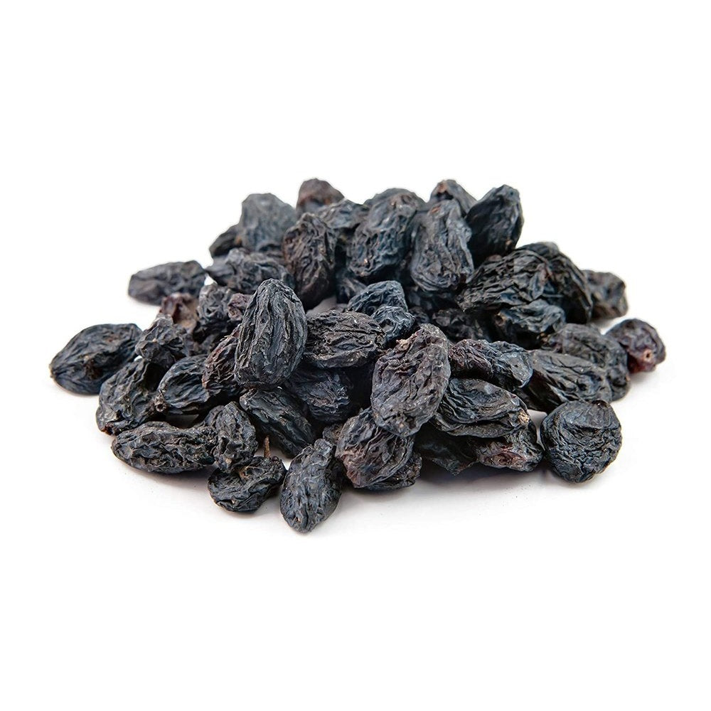 Black Raisin , Natural black raisins with a deep color, sweet and perfect for snacking.