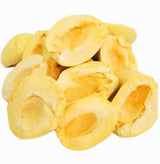 Freeze-dried apricot slices crispy natural fruit snack
Light crunchy freeze-dried apricots sweet fruit