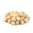 Salted Macadamia - nourishingorchard.com.au - Salted macadamias for healthy snacking