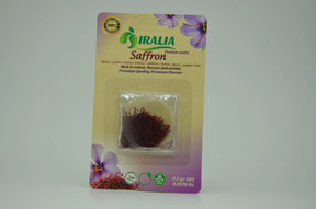 Saffron 0.5g - nourishingorchard.com.au